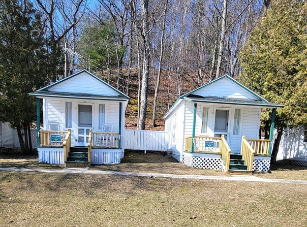 8556 S Portage Point Drive, Onekama, MI 49675