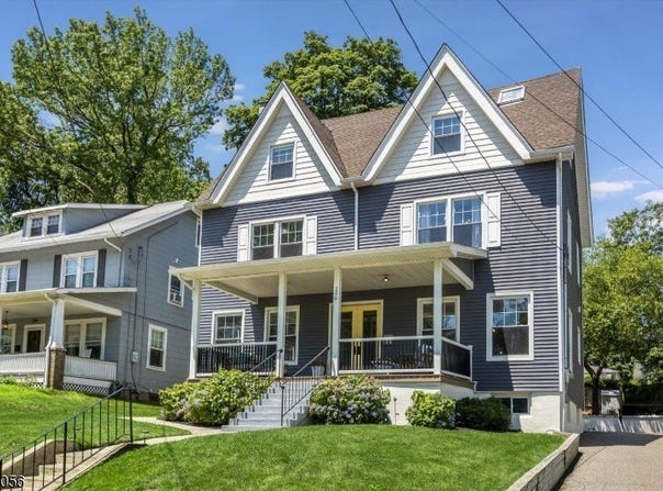296 Grove St, Montclair Twp., NJ 07042-4209