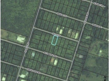 HILO RD, Pahoa, HI 96778