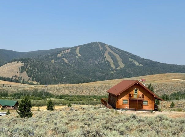 151 Aspen View Drive, Polaris, MT 59746