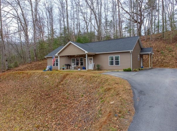 201 Woodhaven Estates, Sylva, NC 28779
