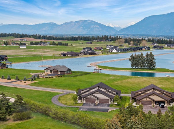 140 Rosewater Loop, Kalispell, MT 59901