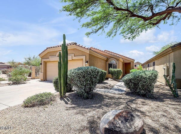 4327 E DESERT SKY Court, Cave Creek, AZ 85331