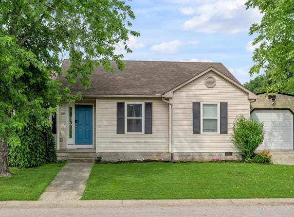 210 Taylorsville Trail, Georgetown, KY 40324
