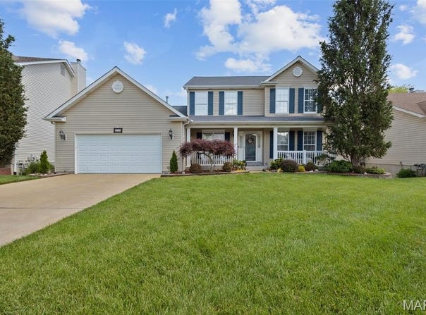 6712 Armistead Court, Barnhart, MO 63012