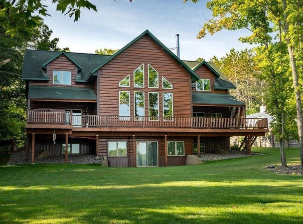 27543 300th Place, Malmo Twp, MN 56431