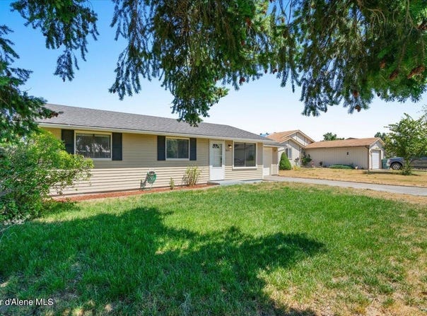 1611 E 2ND AVE, Post Falls, ID 83854