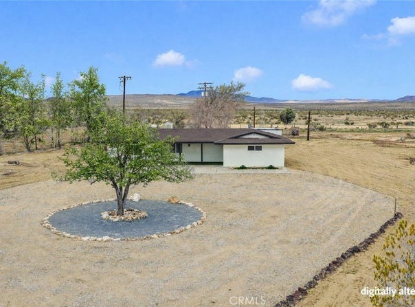 47424 Paddington, Landers, CA 92285