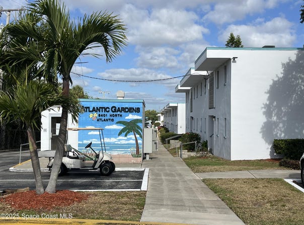 8401 N Atlantic Avenue, Cape Canaveral, FL 32920