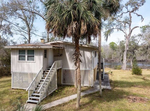 7910 SW 25TH PLACE, Bell, FL 32619