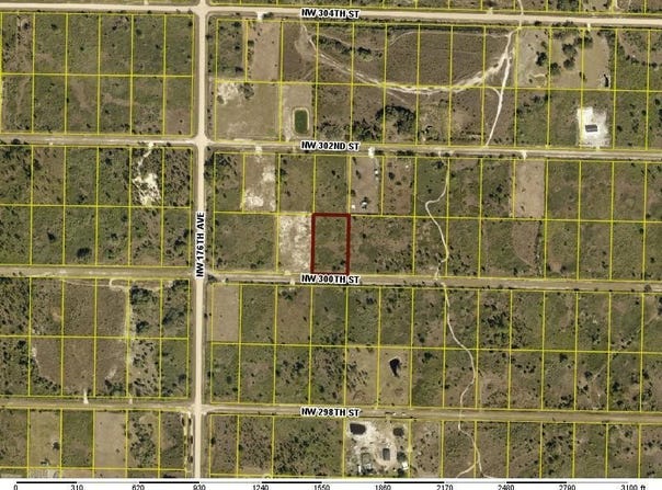 17439 NW 300th Street, Okeechobee, FL 34972
