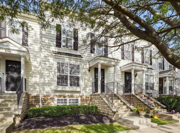5299 Cross River Falls Boulevard, Dublin, OH 43016
