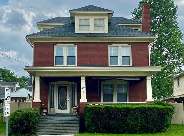 510 E BISHOP STREET, BELLEFONTE, PA 16823