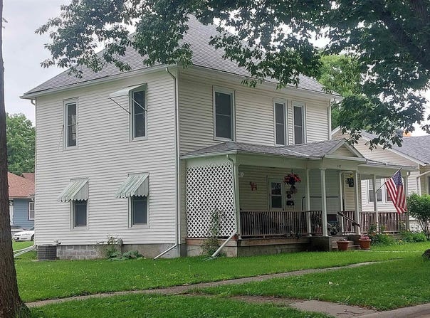 407 E Prospect Street, Red Oak, IA 51566