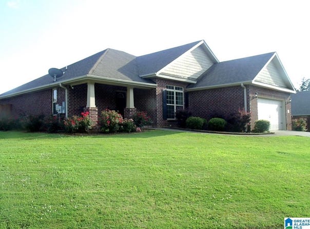 7045 SUMMERDALE DRIVE, MCCALLA, AL 35111