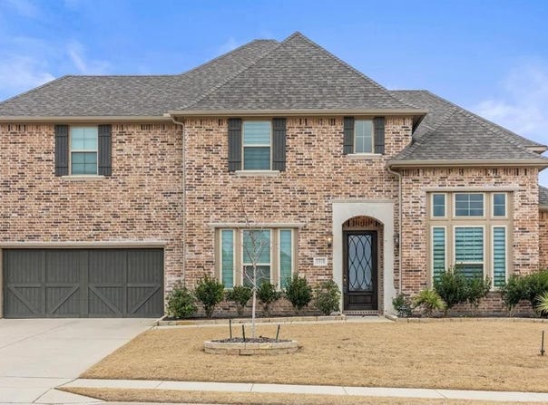 1510 Chisholm Trail, Prosper, TX 75078