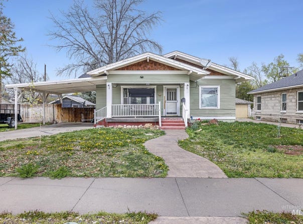 1631 Poplar Ave, Twin Falls, ID 83301