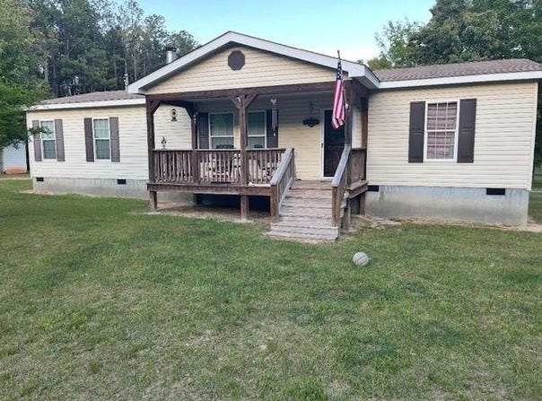 1167 UNDERWOOD Road, Sparta, GA 31087