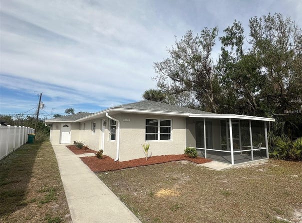 3722 ROSEMARY DRIVE, PUNTA GORDA, FL 33950