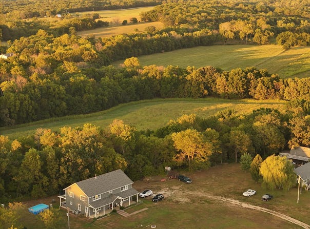 1211 E Dade 132, Walnut Grove, MO 65770
