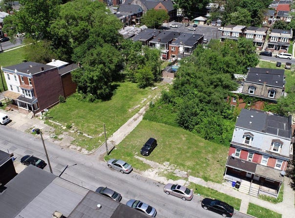 622 EMERALD STREET, HARRISBURG, PA 17110