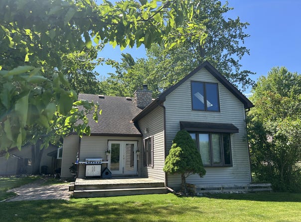 9158 Elmwood Court, Canadian Lakes, MI 49346