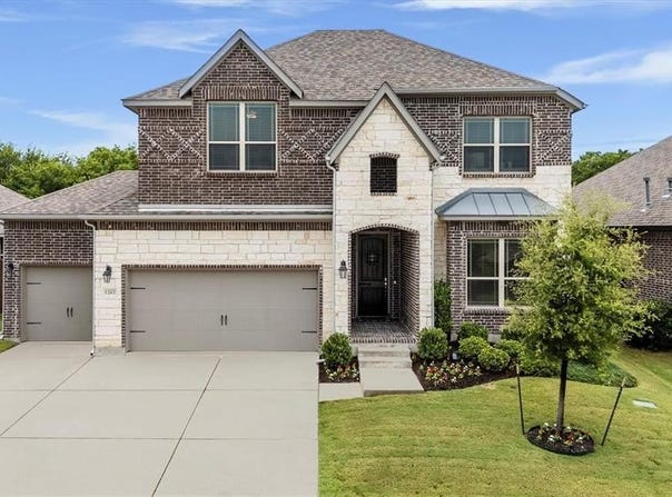 1203 Tiana Street, Anna, TX 75409
