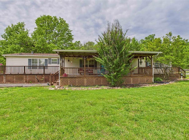 18 WINTER OAK DRIVE, Elizabeth, AR 72531