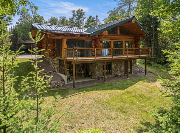6693 CAROLA DR, Presque Isle, WI 54557