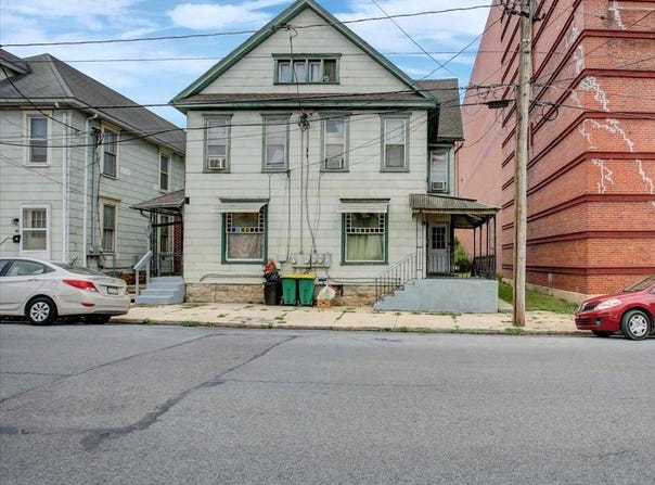 179-181 KENNEDY STREET, CHAMBERSBURG, PA 17201