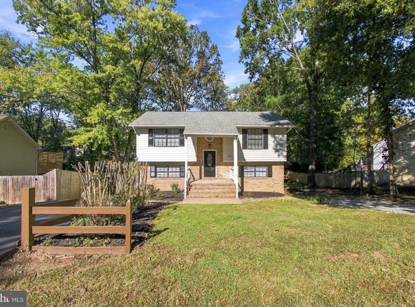11603 RUTHERFORD Drive, FREDERICKSBURG, VA 22407