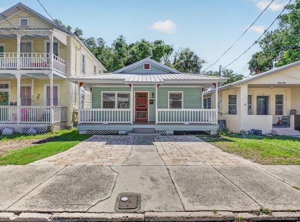 63 Dumas St, St Augustine, FL 32084