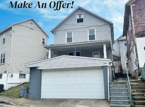 1098 Solomon St., Johnstown, PA 15902