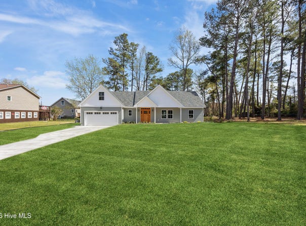 110 Lane Drive, Elizabeth City, NC 27909