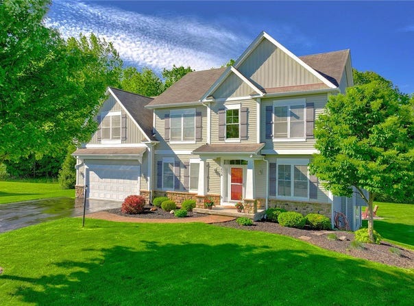 854 Esjay Drive, Victor, NY 14502