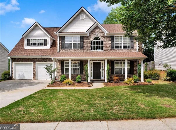 3725 Crescent Walk, Suwanee, GA 30024