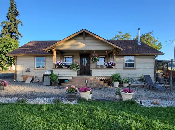 38591 Gilkey Road, Scio, OR 97374