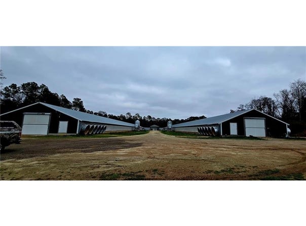12478 Nashville Enigma Road, Enigma, GA 31749