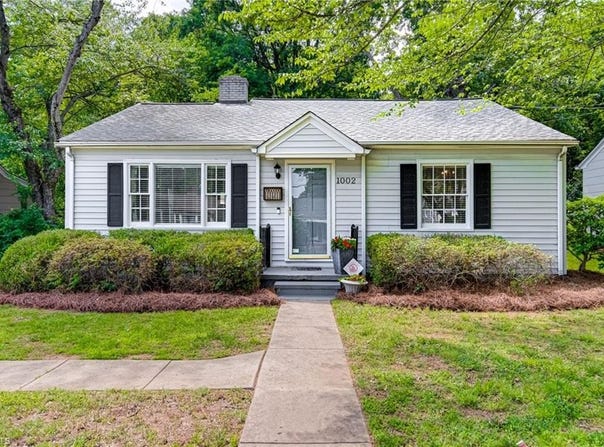 1002 Madison Avenue, Winston-Salem, NC 27103
