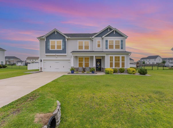 206 Artesa Drive, Princeton, NC 27569