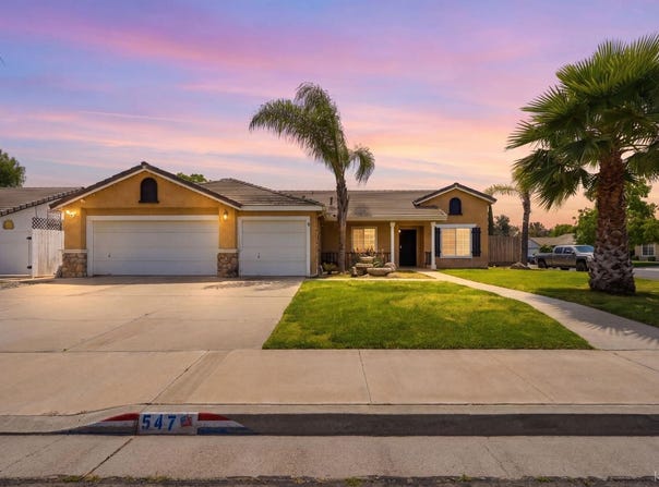 547 Coronado Place, Hanford, CA 93230