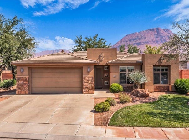 240 W 225 S, Ivins, UT 84738