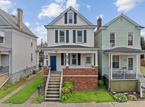 434 N Erie Street, Wheeling, WV 26003