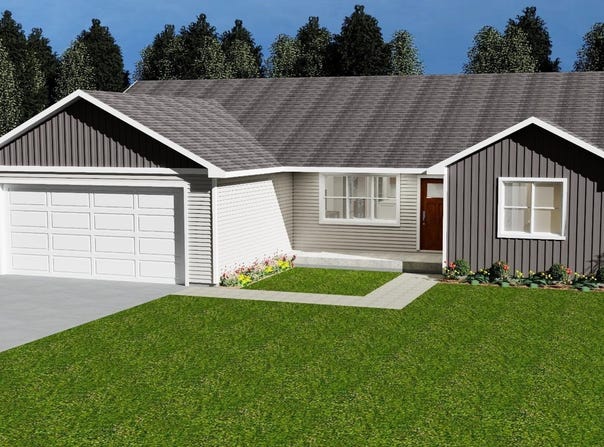 8350 PHEASANT RUN Trail, LARSEN, WI 54947