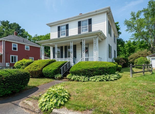 79 Liberty Street, Taunton, MA 02718