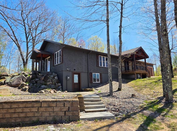 W4689 NELSON AVE, Irma, WI 54442