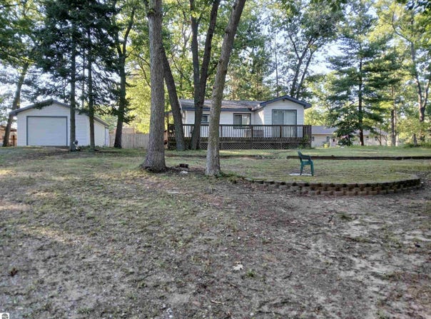 2115 Lake Road, National City, MI 48748
