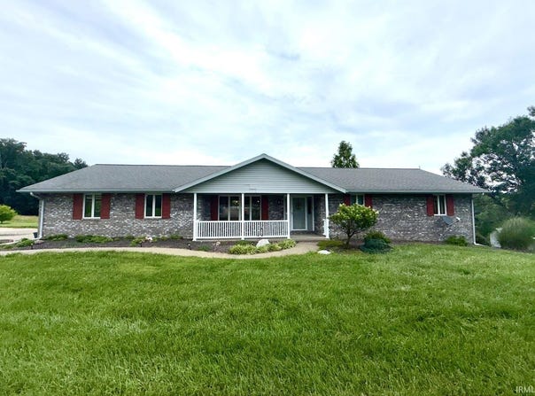 128 N 1000 E Road, Celestine, IN 47521