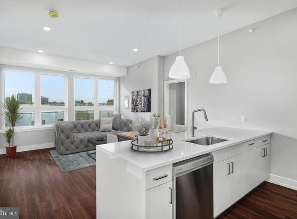1527-29 RIDGE AVE #2C, PHILADELPHIA, PA 19130