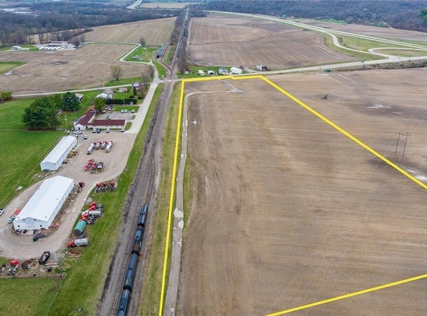 9360 Blackrun Road, Frazeysburg, OH 43830